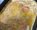 中華風カニカマ入り卵焼き&塩ダレ牛肉弁当作り方3写真