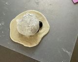 大福入りパン作り方6写真
