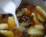 お豆腐のおぼろ汁作り方4写真