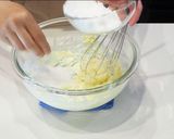 チョコとアーモンドのロッククッキー作り方2写真