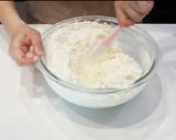 チョコとアーモンドのロッククッキー作り方5写真