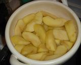 りんごの葛煮作り方4写真