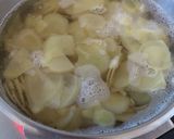 生姜の佃煮作り方3写真