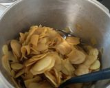 生姜の佃煮作り方6写真