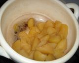 りんごの葛煮作り方5写真