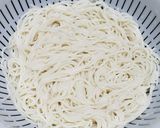 オーロラソースのそうめんサラダ作り方1写真