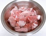 本格 キムチチゲ作り方1写真