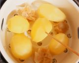 炊飯と❤じゃがいも（+人参）➡楽カレー♪作り方14写真