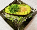 1分でできる♪姜葱醤で食べる旨旨アボカド作り方8写真