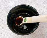 にんにくの芽と豚肉の卵炒め作り方2写真