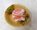 にんにくの芽と豚肉の卵炒め作り方3写真