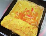 お弁当の卵焼きいろいろ作り方3写真
