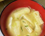 洗い物が殆ど無い簡単なお味噌汁作り方3写真