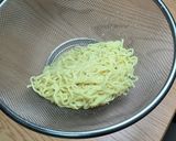 Wスープ（味覇、鶏系＋海鮮系）タンメン作り方12写真
