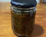 ご飯がススム！ 紫蘇の実の醤油麹漬け作り方5写真