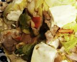 みんなおかわり！豚バラ肉味噌炒め作り方3写真