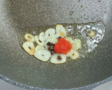 豚バラ肉とゴーヤと長ネギの中華炒め作り方2写真