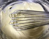 ココアとチョコチップのマフィン5個分作り方6写真