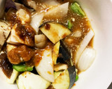 茄子椎茸簡単コク旨甘味噌煮味八宝菜風作り方12写真