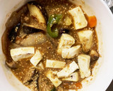 茄子椎茸簡単コク旨甘味噌煮味八宝菜風作り方16写真
