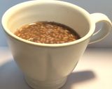 SDGs　美味しい小豆の煮汁のお味噌汁作り方4写真