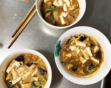 茄子椎茸簡単コク旨甘味噌煮味八宝菜風作り方17写真