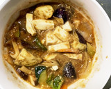 茄子椎茸簡単コク旨甘味噌煮味八宝菜風作り方18写真