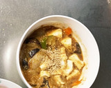 茄子椎茸簡単コク旨甘味噌煮味八宝菜風作り方19写真