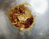 残り物野菜でちゃんちゃん焼き風作り方1写真