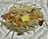シイラのチーズ味噌ホイル焼き作り方5写真