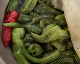 ししとうの煮物作り方5写真
