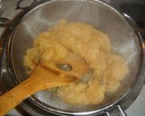 りんごの葛煮作り方6写真