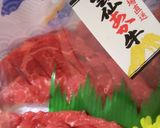 アボカドの牛肉巻き焼き。作り方2写真