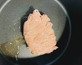 天狗ナスと鶏胸ミンチのとろとろ煮作り方2写真
