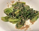 ほうれん草の胡麻和え (簡単)(1品)作り方11写真