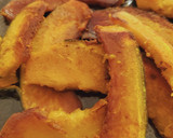 ほくほく焼きかぼちゃ(こだわり)作り方7写真
