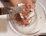 ゆかりのイブクロ　　玉ねぎたっぷり焼売作り方5写真