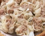 ゆかりのイブクロ　　玉ねぎたっぷり焼売作り方10写真