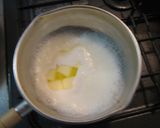 たっぷりイチゴのシュークリーム作り方1写真