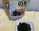 ☆ジャバン海苔は開封する前に一度振る☆作り方5写真
