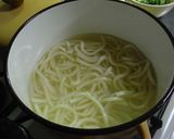 節約!我が家の簡単「うどんサラダ」♪作り方2写真
