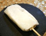 ライスペーパーでもちかわアイス作り方9写真