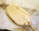 ライスペーパーでもちかわアイス作り方8写真