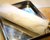 ライスペーパーでもちかわアイス作り方7写真