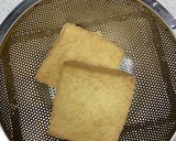 肉詰め厚揚げのふっくら煮作り方1写真