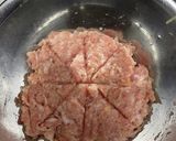 肉詰め厚揚げのふっくら煮作り方2写真