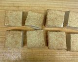 肉詰め厚揚げのふっくら煮作り方4写真