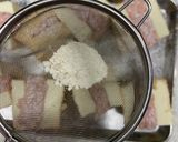 肉詰め厚揚げのふっくら煮作り方6写真