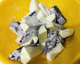 麻婆茄子作り方1写真