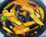 麻婆茄子作り方5写真